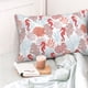 thumbnail image 4 of Balery Tropical Corals Seahorse Funda de Cojín Estampada, Regalos para Mujeres, Regalos de Amor para Ella, Regalos para Novia o Esposa, Funda de Almohada-20"x30", 4 of 6