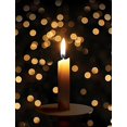 thumbnail image 3 of Will & Baumer 106724 Candle Congregation With Drip Protect 0.5 x 4.25, 3 of 3
