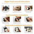 thumbnail image 5 of ,Hair Care Kit Low Hair Cat Kit Motormotor Hair Motor Kit Noise Motor Low Motor Noise Cat Kit Hair Cut Cat Kit Usb Care Catkit Cat Cut Cat Usb Cat Kit Cat Hairusb Clipperlow, 5 of 6
