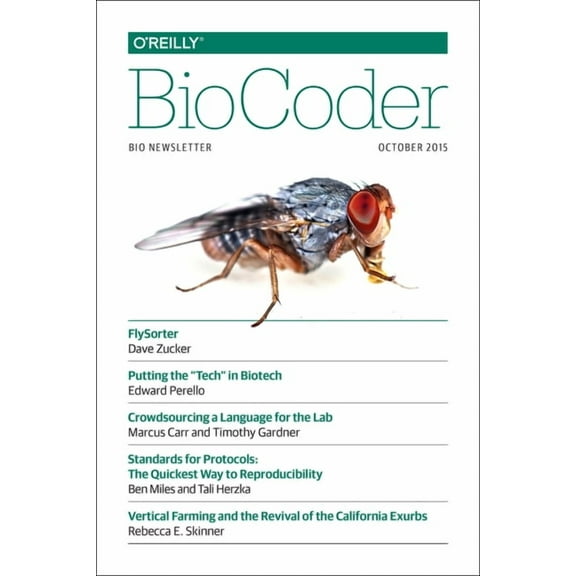 BioCoder #9: October 2015 (Paperback)
