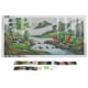 thumbnail image 3 of Pintura De Diamantes, Juego De Pintura De Diamantes, Acrílico Para Aliviar El Estrés Para La Decoración Del Hogar Cafés OTVIAP Diamond Painting Set, 3 of 8