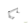 thumbnail image 3 of BingLTD - 2 3/4" Modern Chrome Metal Sofa Legs - Set of 4 (ML2-807-022), 3 of 5