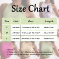 thumbnail image 3 of Tittly Vest for Women Tank Tops Short Tops Solid Women's Vest Color Sleeveless Tank Neck Round Women's Blouse T Shirts for Women Going Out Tops Hot Pink L, 3 of 4