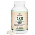 thumbnail image 1 of Suplemento Double Wood AKG (ácido alfa cetoglutárico) 1000 mg, 1 of 5