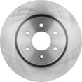 thumbnail image 2 of Geelife Disc Brake Rotor Set For Nissan Frontier Pathfinder Xterra Suzuki Equator Front, 2 of 6