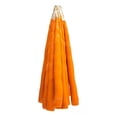 thumbnail image 1 of Vela (Chica) lagrima de sebo Naranja, 1 of 2