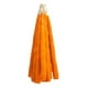 thumbnail image 1 of Vela (Chica) lagrima de sebo Naranja, 1 of 2
