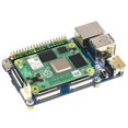 thumbnail image 3 of Para Raspberry Pi 40 Pin Gpio Cabecera a bordo de múltiples conectores para el módulo Cm4 Feliz Sencillez, 3 of 5
