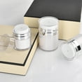 thumbnail image 4 of Shisuyan Sample Bottles Acrylic PP Material Refillable Travel-friendly 2Pcs 3.93X2.44X2.44in, 4 of 9