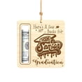 thumbnail image 1 of zhangmingg Graduation Keepsake Holder Display for Graduate Celebration Party Desk Ornament with Card, 1 of 5