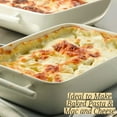 thumbnail image 3 of Sterilgarda Italian Béchamel Sauce Ready to Use | 16.9 fl oz (500ml) - Pack of 3, 3 of 5