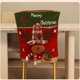 thumbnail image 1 of Hot6sl Ofertas de La Semana Juego de Mesa y Sillas Navideñas con Dibujos Animados de Papá Noel, Muñeco de Nieve, Juego de Sillas, Decoración Del Hogar, 1 of 3