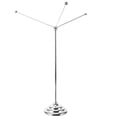 thumbnail image 1 of 1 Set of Desk Flag Stand Base Metal Flag Pole Conference Room Flag Pole Stable Base Flag Holder, 1 of 9
