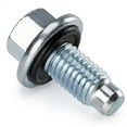thumbnail image 2 of Yassdwbn New Oil Pan Drain Plug Bolt W/ O-Ring For Chevrolet Buick Cadillac GMC 11562588, 2 of 5