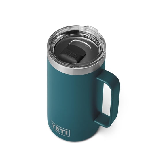 Taza YETI Rambler de acero inoxidable con aislamiento al vacío de 700 ml