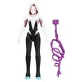 thumbnail image 1 of Marvel Spider-Man VenomVersus Epic World of Action Ghost-Spider Figure, 1 of 5