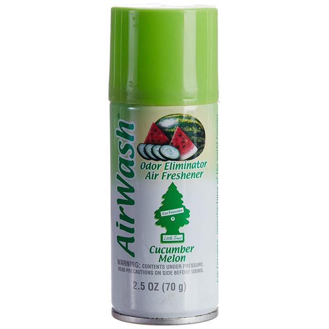 Car Freshener C15UAW09424 Cucumber & Melon Scent Aerosol Air Freshener