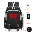 thumbnail image 4 of American Hip Hop Singer XXXTentacion Mochila USB Luminosa Carga Bolsa De La Escuela Viaje Ordenador, 4 of 4