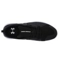 thumbnail image 4 of Under Armour Men's Charged Commit 2.0 Running Shoe 9 Black/White, 4 of 6