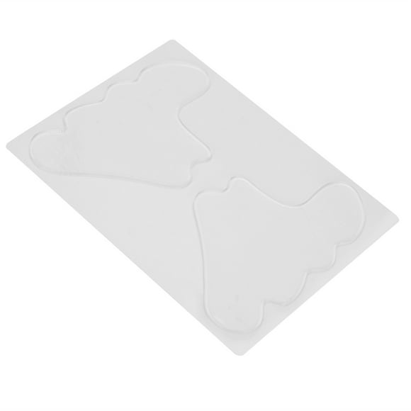 Pegatina antiarrugas, parche facial antiarrugas, accesorio para el cuidado de la piel, almohadilla de silicona para el pecho, aspecto llamativo