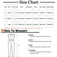 thumbnail image 3 of Women 2 Piece Outfits Casual Long Sleeve Loose Fit Button Down Shirts Blouses Tops Wide Leg Long Pants Sets Loungewear, 3 of 6