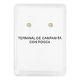 thumbnail image 4 of JOYARIS Arete Broquel Grande Estrella Zirconia Cadena Mujer Oro 10k A-0000192, 4 of 4