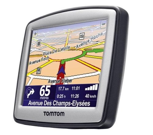 how to update my tomtom gps for free