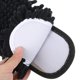 thumbnail image 4 of 1 par de pantuflas de trapeador, pantuflas de barrido prácticas, pantuflas para el hogar, pantuflas de trapeador, 4 of 6