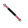 thumbnail image 1 of 2 x 60 in. Axle Straps with Abrasive Sleeve & Delta Ring, Pink - 20 Piece, 1 of 1