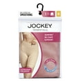 thumbnail image 5 of Jockey Essentials Women's Seamfree No Chafe Slip Shorts, Sizes S-5X, 5 of 7