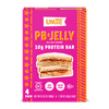 Unite Food, Natural Ingredient Protein Breakfast Bar, Peanut Butter and Jelly, 4 Ct, 1.59 oz.