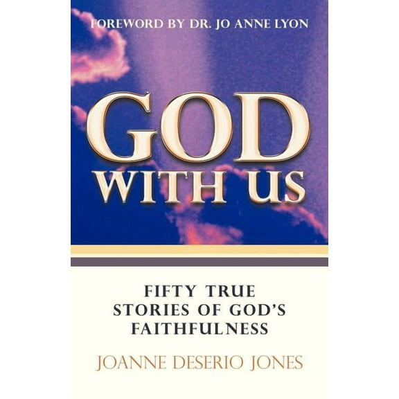 God with Us-Fifty True Stories of God's Faithfulness, (Paperback)