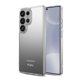 thumbnail image 1 of . Funda FDN Sturdy Gummy para Samsung S25 ULTRA - Transparente, 1 of 8