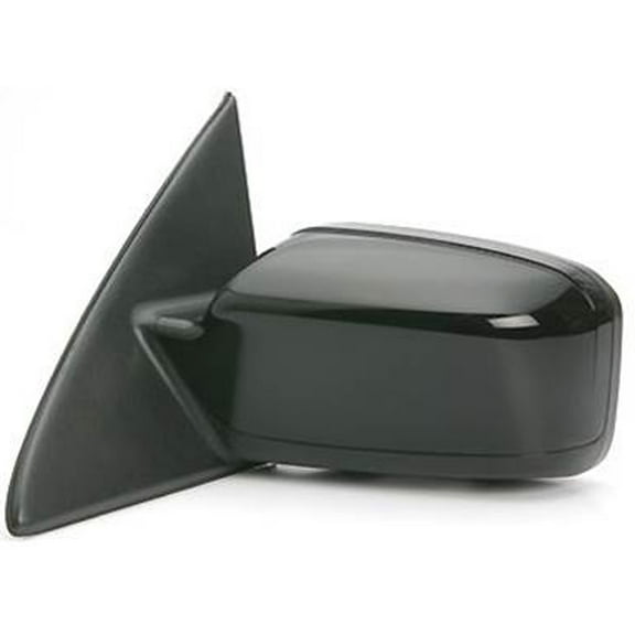 New Aftermarket  Passenger Side Door Mirror w/Spotter Glass Without Puddle Lamp BE5Z17682CA fits 2011-2012 Ford Fusion