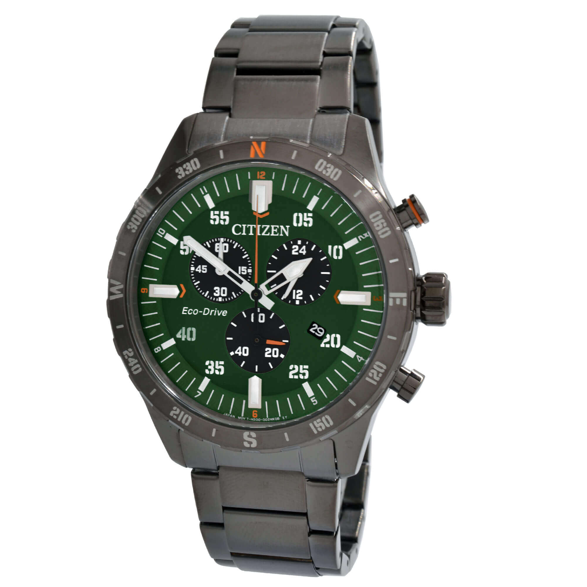 Reloj CITIZEN Modelo CA0781-84L | Analógico Para Unisex | Diseño Elegante Y Fino