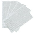 thumbnail image 2 of Office Depot® Brand Flush-Cut Bubble Pouches, 4" x 5", Clear, Case Of 1,000, 2 of 3