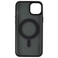 thumbnail image 3 of Decoded Étui Arrière avec Support 360 Boucles pour MagSafe - pour iPhone 15 Plus - Noir, 3 of 3