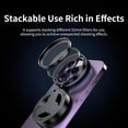 thumbnail image 3 of Filters Magnetic CPL ND64 Filter Lens Kit Anti-Reflective HD Polarizing Filter for Mobile Phone Photography Safe Magnetic Mount(1Pcs) Rkxzt, 3 of 8
