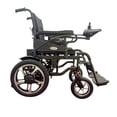 thumbnail image 4 of Silla Ruedas Eléctrica Gl Acero Carbono Plegable Mobicare, 4 of 5