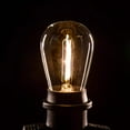 thumbnail image 4 of E26 Commercial String Lights with S14 LED Filament Light Bulbs, 4 of 7