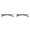 White 2PCS, variant on Smart Glasses With Smart Glasses Auto Focus Auto Reading Glasses For Men And Women Near And Far Blue Light