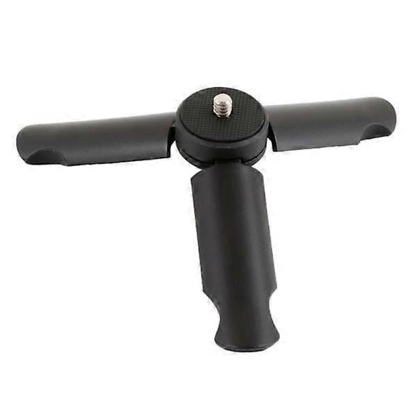 Mini Tripod Gimbal Small Table Tripod Simple Stand Foldable Hand Grip for Phone Camera Stabilizer