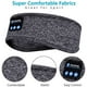 thumbnail image 4 of Auriculares para dormir con Bluetooth, diadema suave, inalámbrica, para música, deporte, para hacer ejercicio, correr, yoga, 4 of 12