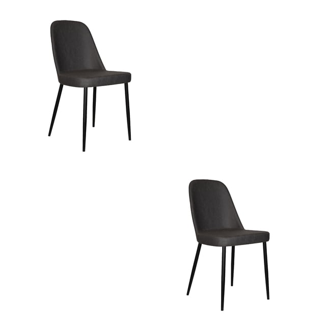 Set Sillas Mundo In Bohemia 2 Sillas Comedor Sala Moderna Oxford