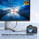 thumbnail image 3 of Cable Adaptador Micro HDMI a HDMI Ugreen 20134 Resolución 4K 60Hz, 3 of 6