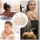 thumbnail image 2 of BRIGHTFUFU Esponja de baño exfoliante para el cuerpo, esponja de lufa de algodón, rebanada de lufa Natural para hombres y mujeres, para ducha y Spa, 2 of 8