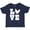 Navy Blue, variant on Inktastic Love Chickens Boys or Girls Baby T-Shirt