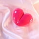 thumbnail image 1 of Xiao Hua Juego de 4 esponjas de maquillaje, esponjas para difuminar maquillaje líquido y en crema, cobertura modulable, esponja para base natural, espuma sin látex con estuche, rosa A33, 1 of 3