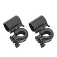 thumbnail image 3 of Support de Canne pour Fauteuils Roulants, 2 Pcs Support de Canne pour Fauteuil Roulant Fixation Stable pour Marcheurs Âgés, 3 of 8