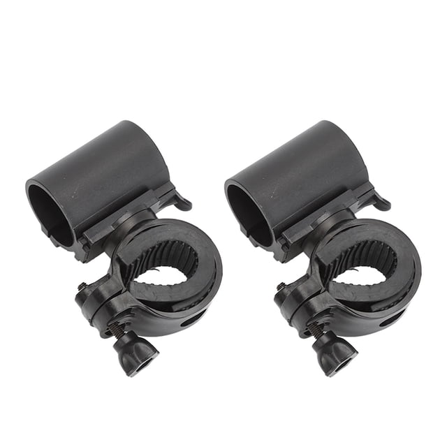 Soporte De Bastón Para Silla De Ruedas, Andador, Silla De Ruedas, Scooters Eléctricos, Rotación De 360 grados, Soporte Universal Para Bastón, 2 Uds.